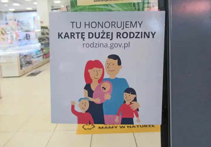 Karta Dużej Rodziny a dwoje dzieci - Czy dostaniesz?