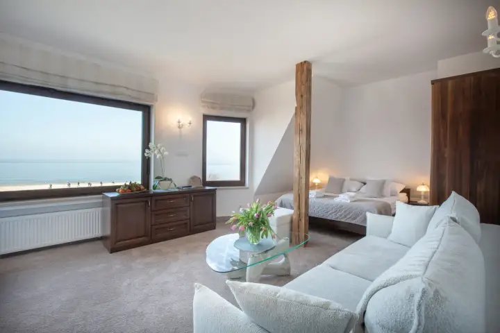Columbus Apartamenty Ustka: Luksus, plaża i opinie. Sprawdź!