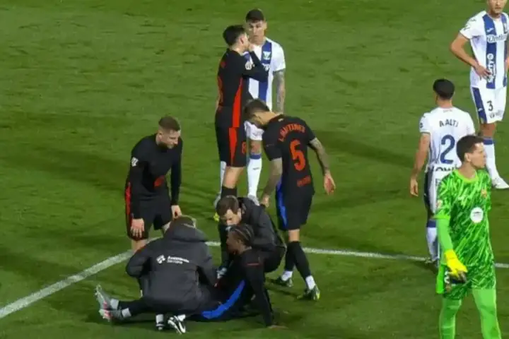 Uraz Baldego - Co z Barceloną? Uniknij kontuzji hamstringów!