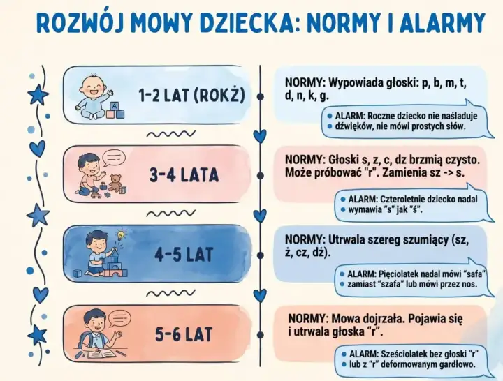 Kiedy dziecko reaguje na imię? Rozwój, normy, co powinno niepokoić