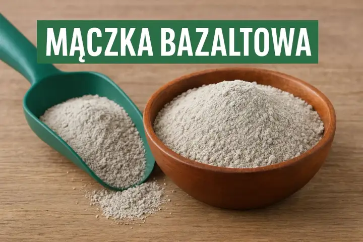 Mączka bazaltowa - czy jest bezpieczna? Pylenie, użycie, ryzyko