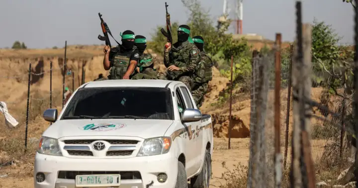 Jak powstał Hamas - Historia i fakty, które porządkują wiedzę