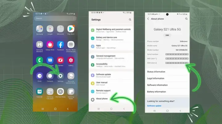 Jak sprawdzić model telefonu Xiaomi - ustawienia, IMEI i pudełko