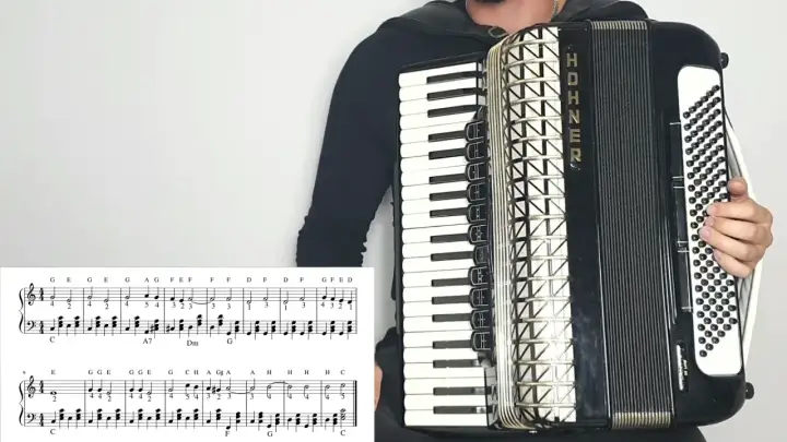 Przeboje na akordeon - Jak wybrać hity na każdą okazję?