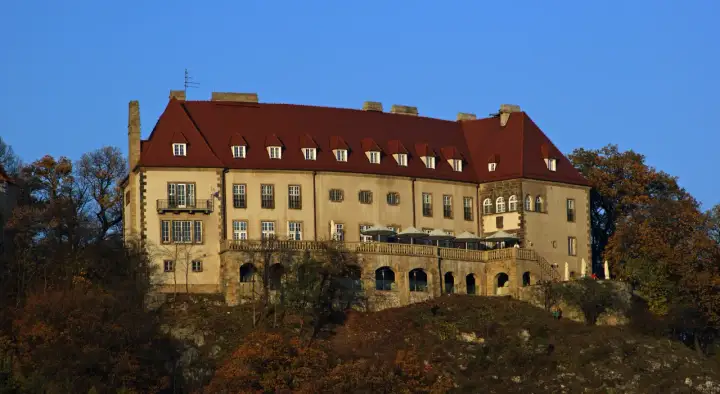 Zamek w Przegorzałach – fascynująca historia i architektura w Krakowie