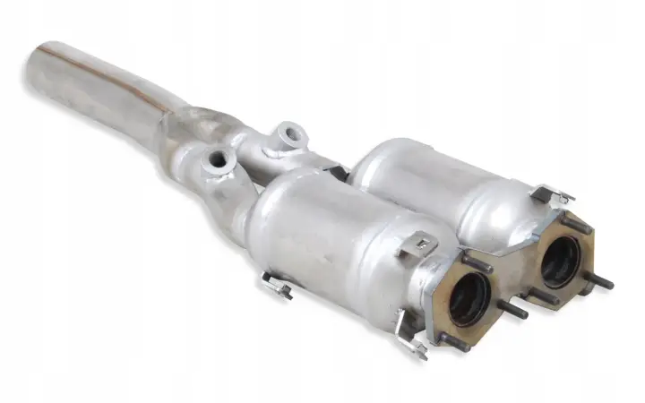 Katalizator do Volkswagena, rozwiązanie problemu z błędem DTC P0420.
