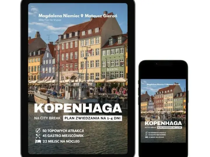 Kopenhaga na weekend: plan zwiedzania na 1-4 dni z 50 atrakcjami i 45 miejscami gastro.