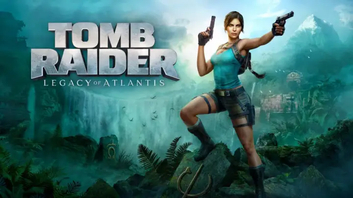 Lara Croft wyrusza na poszukiwanie zaginionego dziedzictwa Atlantydy, gotowa na niebezpieczeństwa.