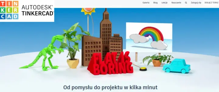 Jaki program do druku 3D? Od Tinkercad do ZBrush pełny poradnik
