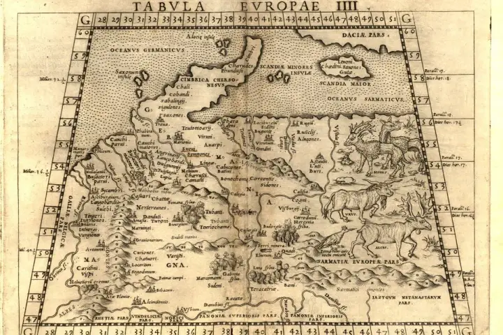 Kalisz na mapie Polski: Gdzie leży najstarsze miasto w kraju?