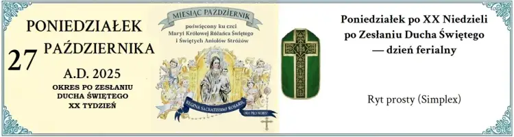 Jaka litania w październiku? Poznaj znaczenie i praktyki modlitewne
