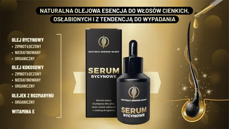 Naturalna esencja do włosów cienkich, osłabionych i z tendencją do wypadania. Rewitalizujące serum usuwa oznaki zmęczenia, odżywiając włosy.