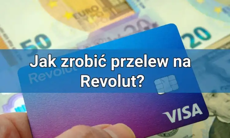 Przelew na numer karty: szybki sposób na transfer środków