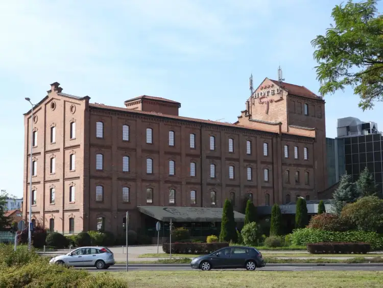 Odkryj hotel przy młynie: Włocławek, Rybnik luksus z duszą