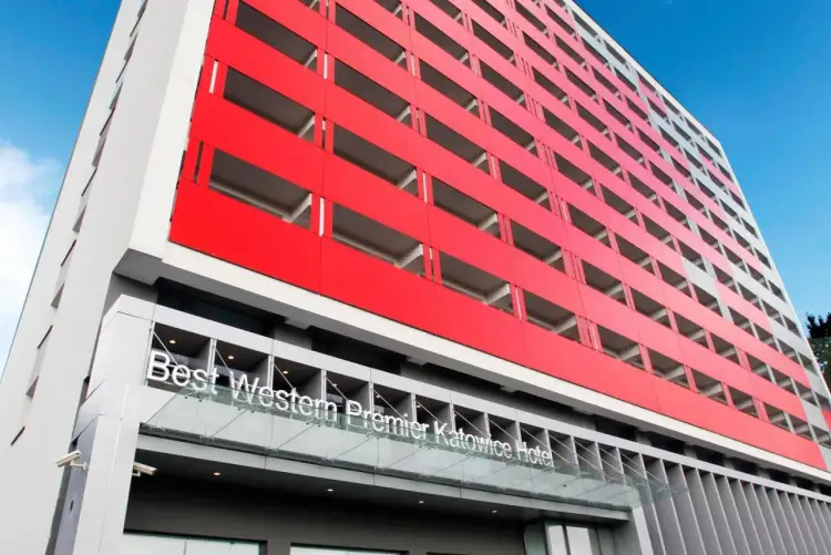 Hotel Metropol Katowice: Odkryj jego atuty dla biznesu i relaksu