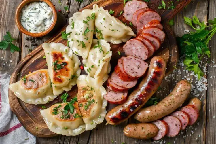 Kuchnia polska – restauracja w Warszawie, którą warto odwiedzić