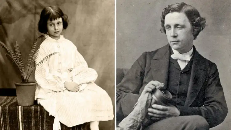 Lewis Carroll: Prawdziwy autor Alicji w Krainie Czarów i jego świat