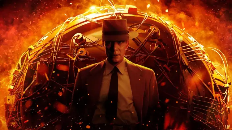 Oppenheimer (2023) - Recenzja nowego filmu Christophera Nolana