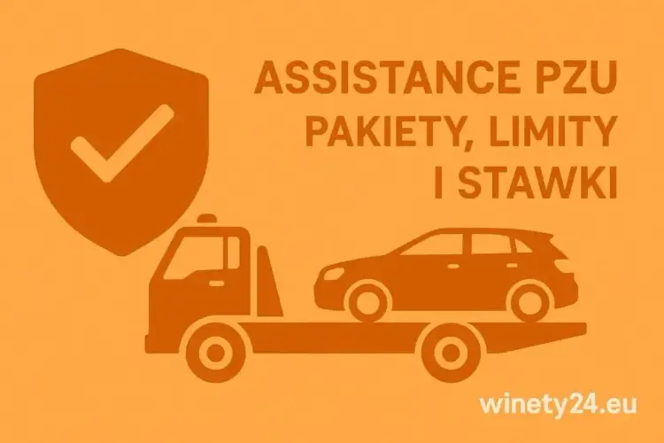 PZU holowanie: Ile km? Limity, koszty i wybór wariantu