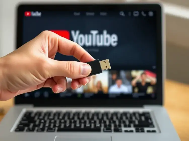 Jak bezpiecznie pobrać piosenkę z YouTube na pendrive bez problemów i legalnie