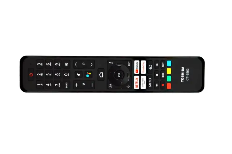 Zgubiony pilot Toshiba? Znajdź oryginał lub zamiennik Smart TV