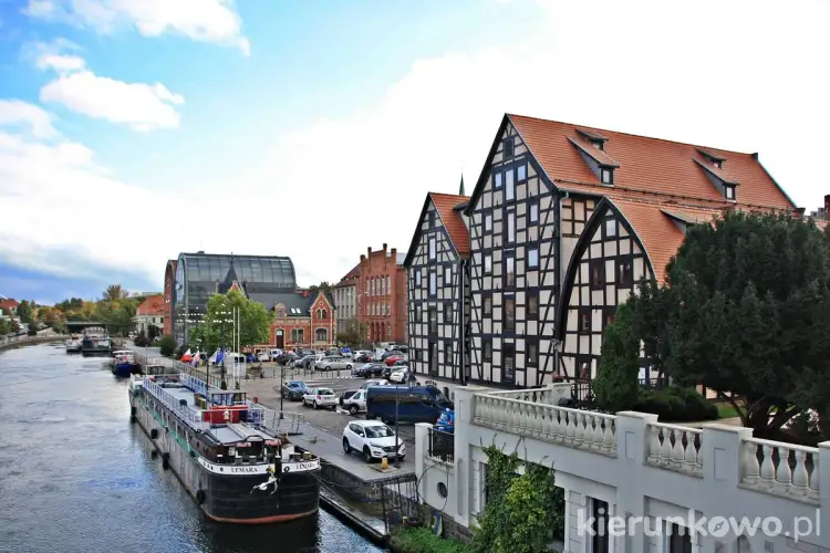 Bydgoszcz nad morze: Jak dotrzeć w 1,5h? Wybierz idealne miejsce