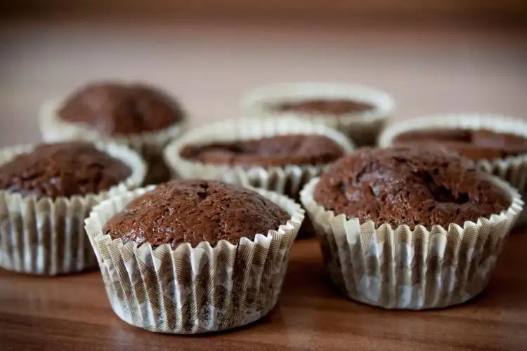 Ile waży muffinka czekoladowa? Odkryj zaskakujące różnice w wadze