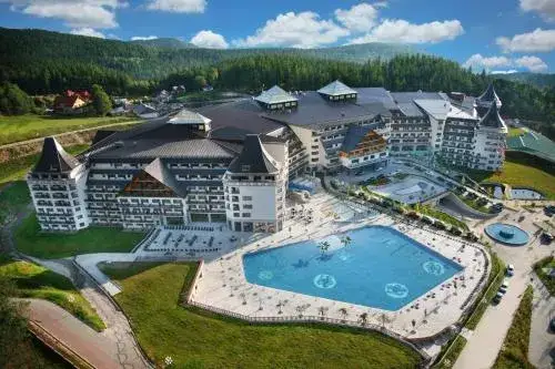 Hotel Gołębiewski gdzie są - odkryj lokalizacje i unikalne cechy