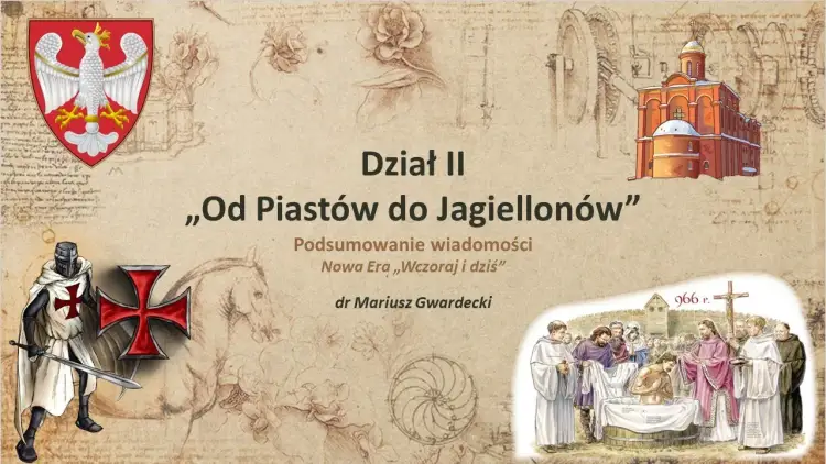 Upadek Piastów. Czy naprawdę Polacy zrezygnowali z rodzimej dynastii na rzecz litewskiego przybysza? Nie uwierzysz!