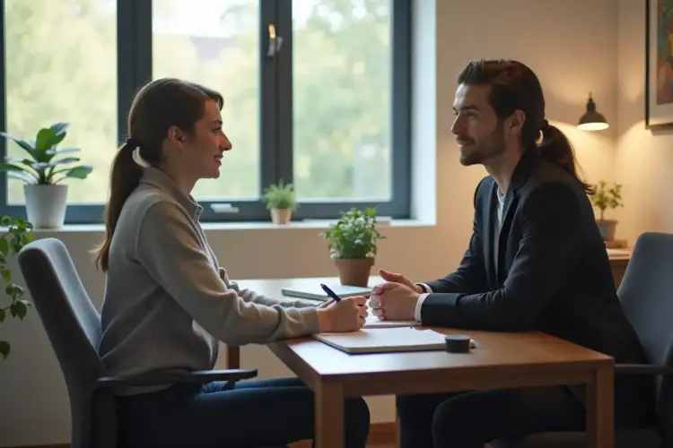 Rozmowa kwalifikacyjna z kandydatką. Jak przygotować się na testy psychologiczne, by zrobić dobre wrażenie.