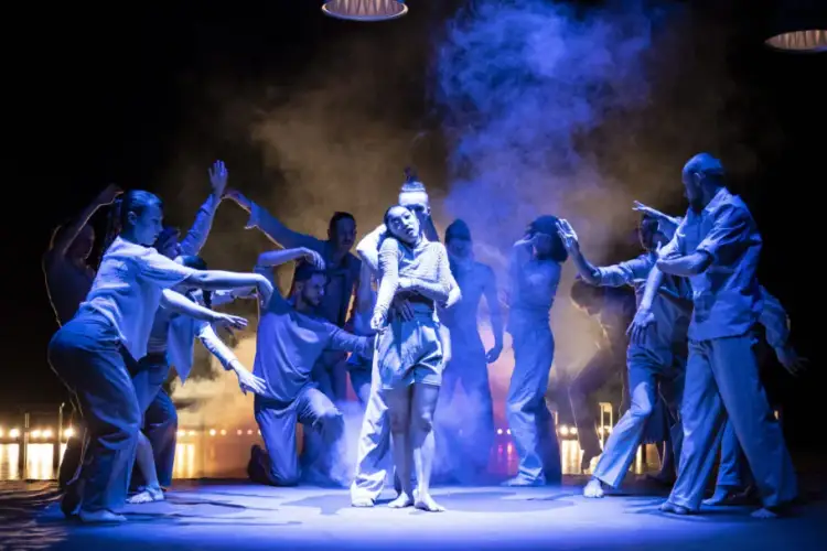 Mój Teatr Poznań: Sztuka, rozrywka i kultura w jednym miejscu