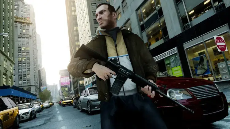 Jak pobrać GTA 4 bez ryzyka - bezpieczne metody i porady