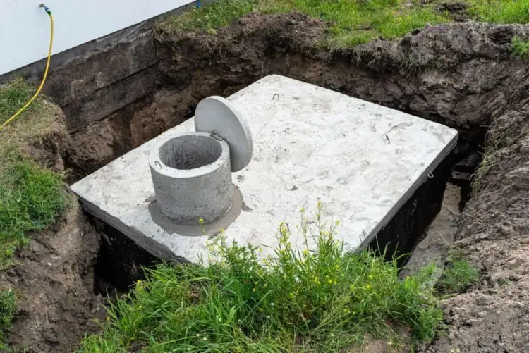 Montaż zbiornika na szambo: 5 kluczowych etapów instalacji