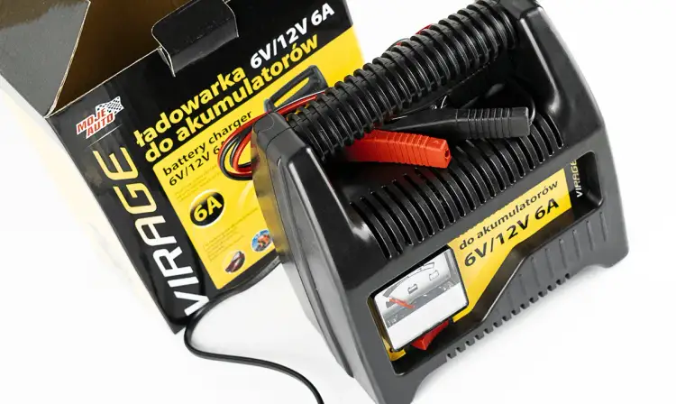 Jak długo można ładować akumulator prostownikiem bez ryzyka uszkodzenia?