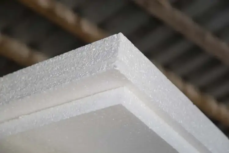 1 cm styropianu - ekwiwalent izolacyjny innych materiałów