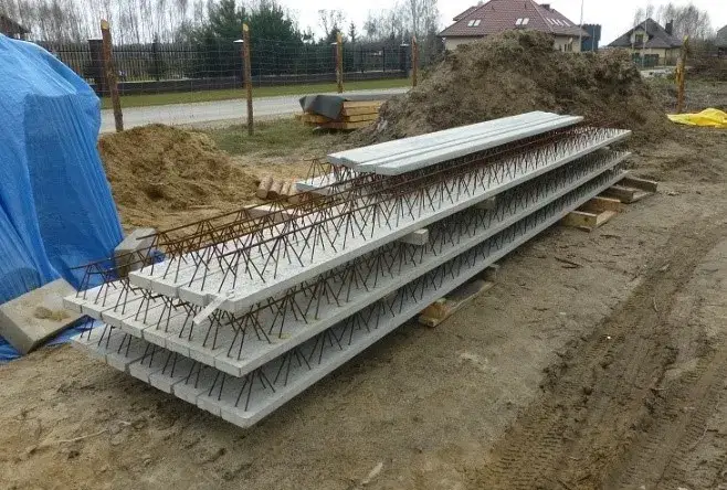 Beton na strop: Wybór klasy, wykonanie i czas schnięcia