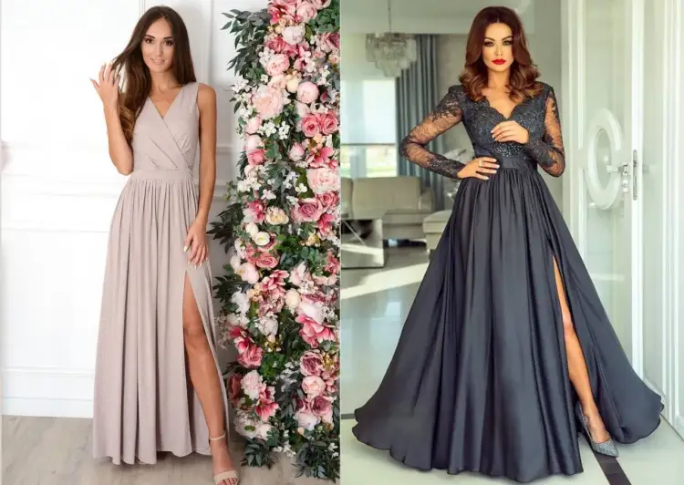 Jaką fryzurę do długiej sukienki wybrać, aby zachwycić wszystkich?