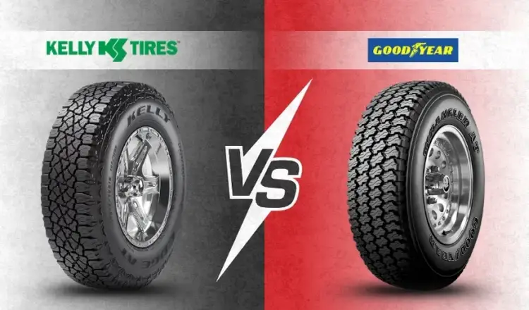 Opony Kelly: Gdzie są produkowane? Europejska jakość Goodyeara