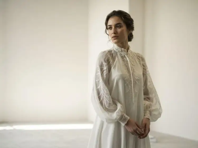 Suknia ślubna retro lata 20 – jak wybrać idealny model i stylizację