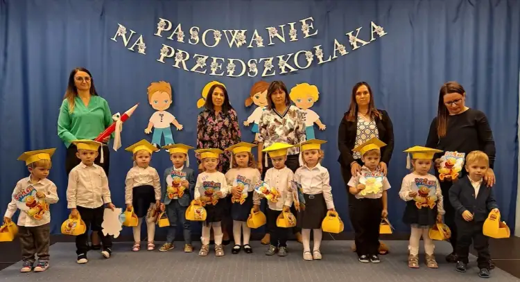 Kiedy pasowanie na przedszkolaka? Sprawdź zmiany i terminy uroczystości
