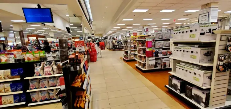 W sklepie w USA znajdziesz wiele ciekawych produktów, od artykułów spożywczych po sprzęt AGD.