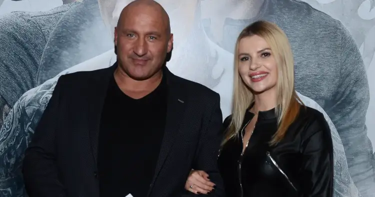 Marcin Najman z żoną. Czy Marcin Najman ma dzieci? To pytanie nurtuje wielu fanów.