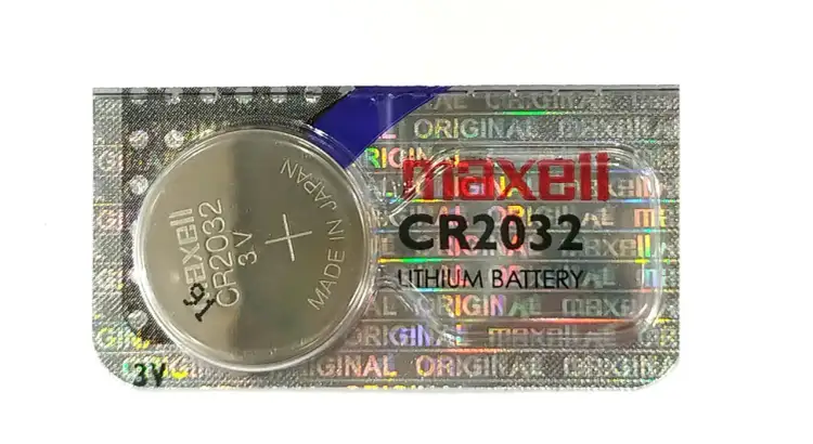Maxell CR2032: Kluczyk, PC, zegarek. Kup i wymień sam!