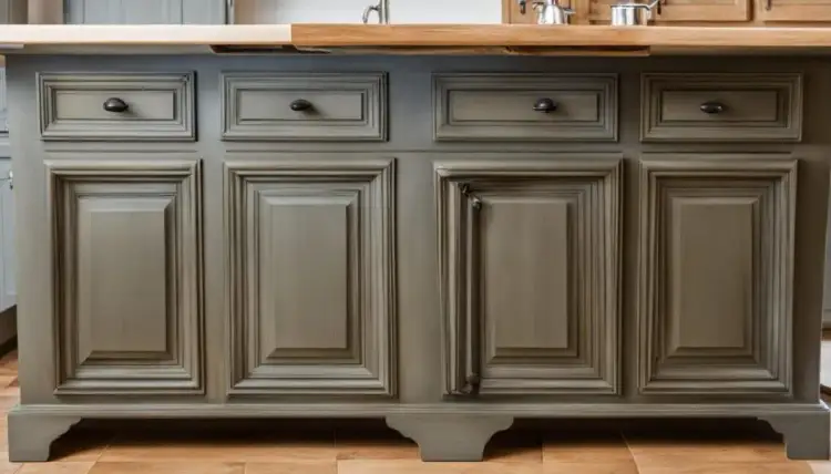 Czym odtłuścić meble kuchenne przed malowaniem? Skuteczne metody i porady