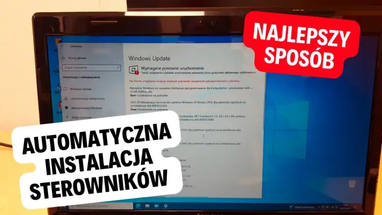 Aktualizacja sterowników: Poradnik krok po kroku wydajność i stabilność
