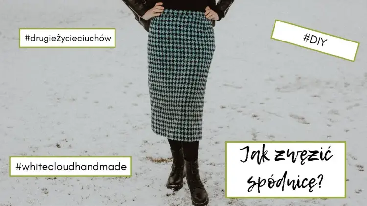 Jak zwęzić spódnicę: proste sposoby na idealne dopasowanie