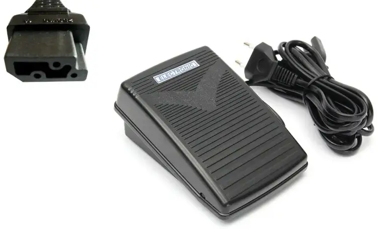 Pedał do maszyny do szycia Łucznik: wybór, ceny i kompatybilność