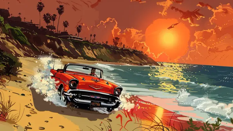 California: co kryje piosenka? - analiza tekstowa i muzyczna utworu