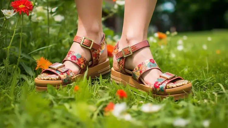 Najnowsza Kolekcja Berkemann Sandały Damskie - Berkemann Buty w Atrakcyjnej Cenie!