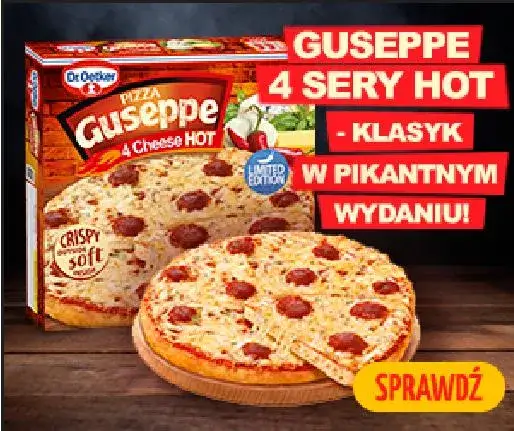 Gdzie kupić mini pizzę Dr. Oetker w Polsce? Sprawdź najlepsze oferty